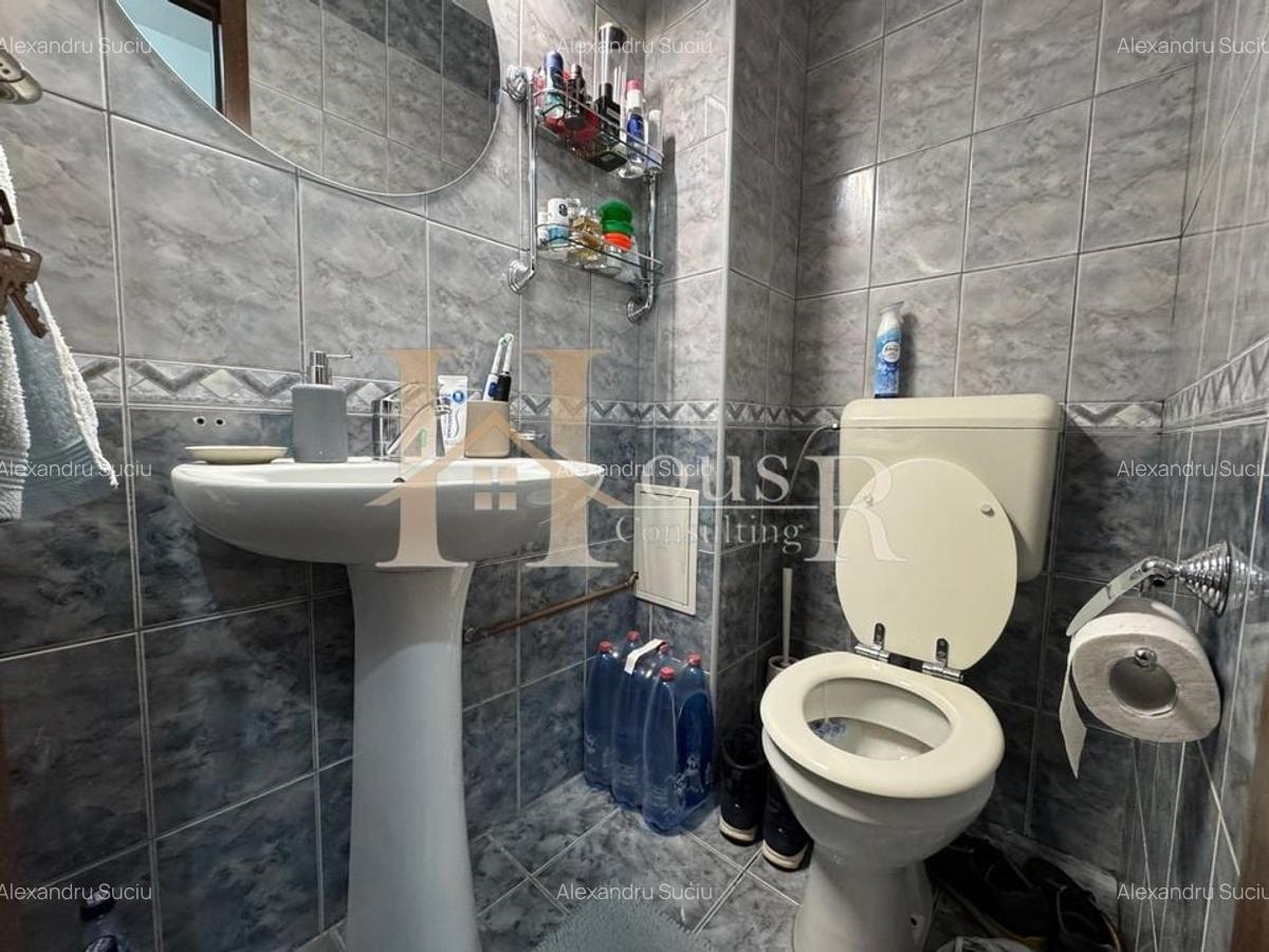 Bloc Izolat.Decomandat.2 bai.Centrala Proprie - 17