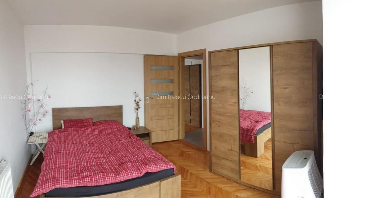 Apartament 2 camere 46mp, balcon 3mp, finisat modern, zona Iulius Mall - 1