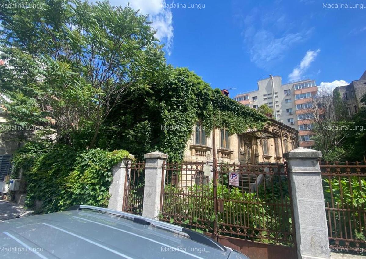 Casa cu teren cartierul Armenesc - 2