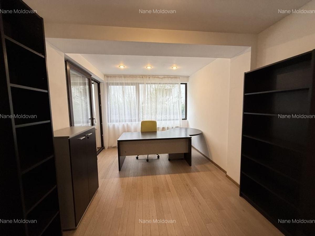 Apartament 5 camere de inchiriat zona Herastrau - 9