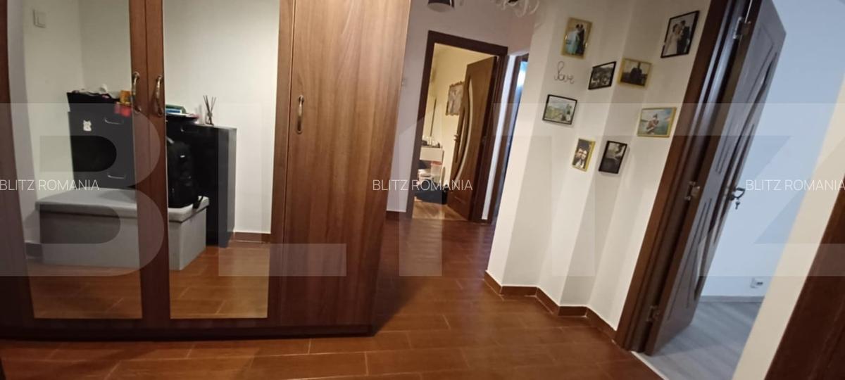 Apartament cu 3 camere, 79,5 mp, spatios, zona Lujerului – metrou aproape - 3