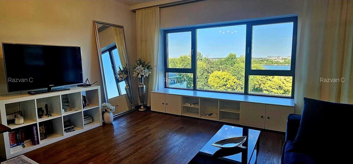 INCHIRIERE APARTAMENT 2 CAMERE LUX FLOREASCA  980 EURO - 6