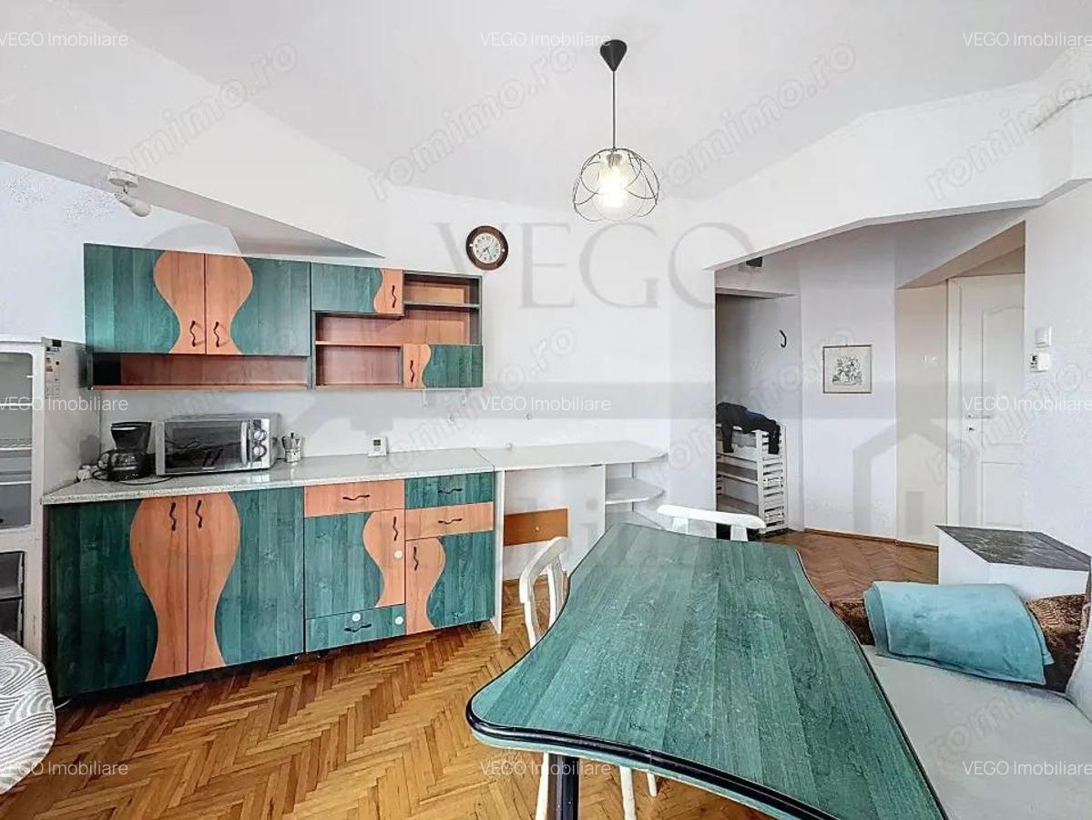 Apartament cu 2 dormitoare decomandate, 67 mp, aproape de The Office - 2