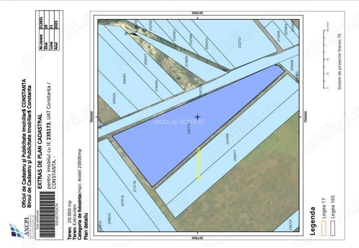 Teren Varianta Ovidiu - 1
