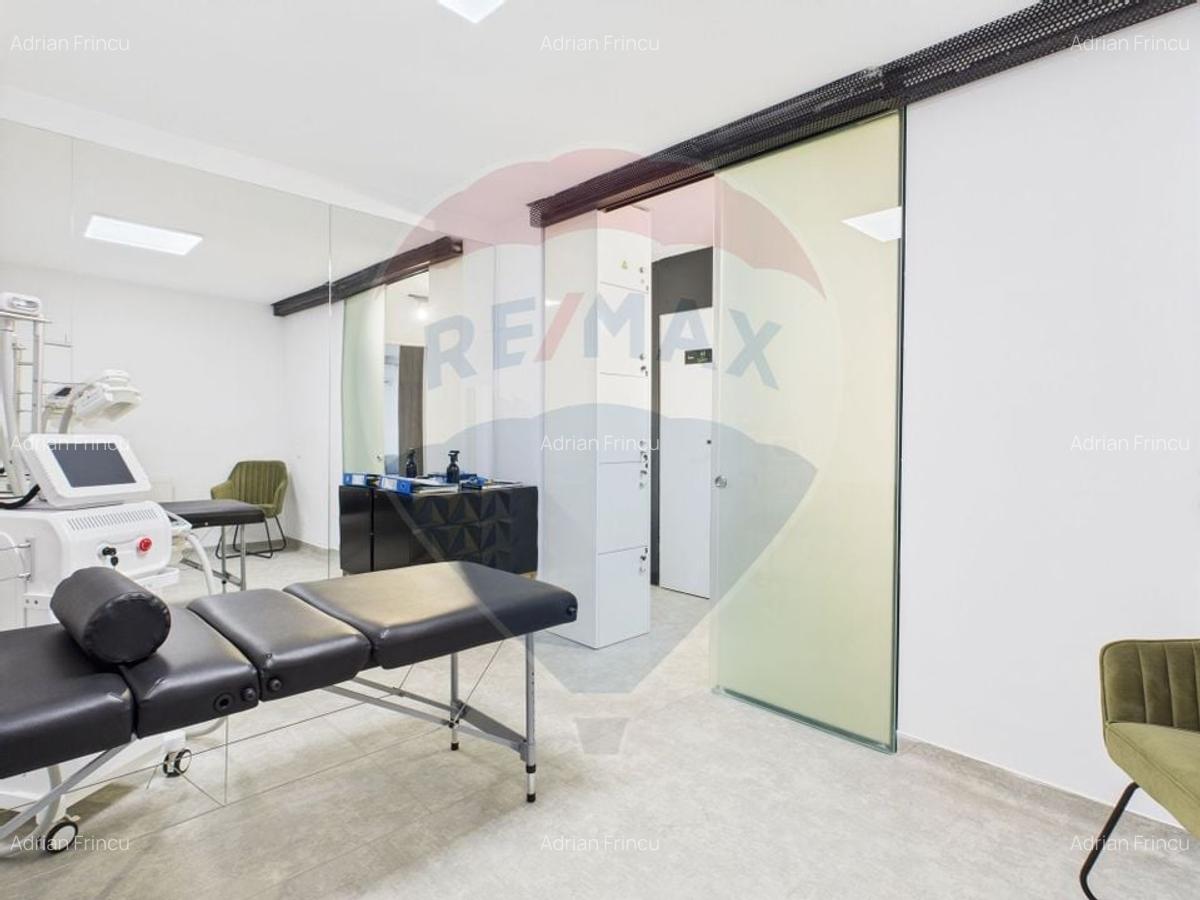 Cabinet medical de vanzare, 72 mp utili, Centru Civic - 17