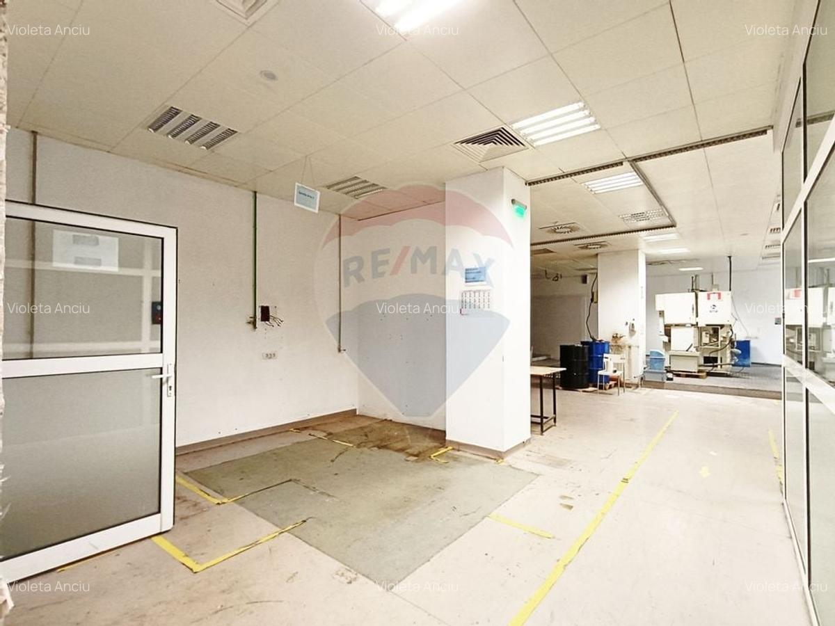 Inchiriere Spatiu Comercial/Productie | Sos. Mihai Bravu | Ocazie! - 22