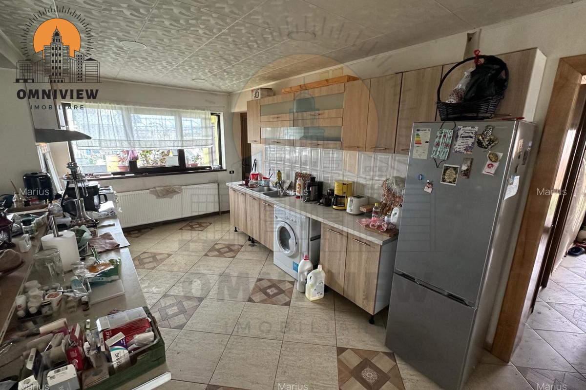 Casă de vânzare în Stupini – 240 mp utili, teren 556 mp - 4