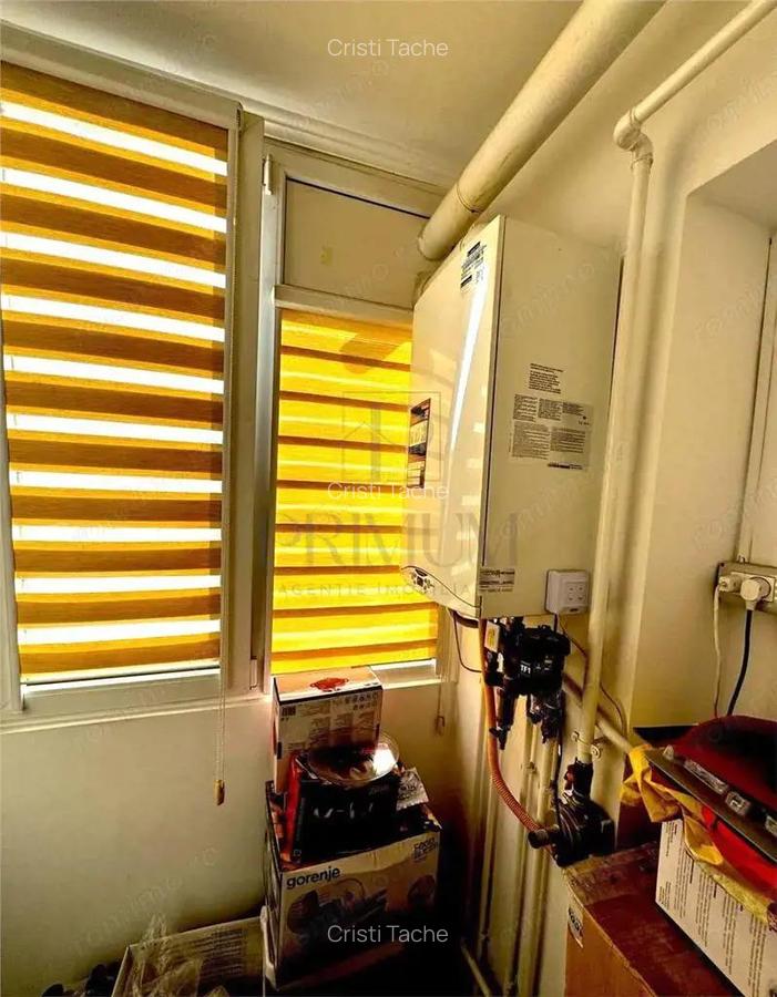 LIPOVEI - ETAJ 3 - CENTRALA PROPRIE - CLIMA - 3 CAMERE - 2 BALCOANE - 2