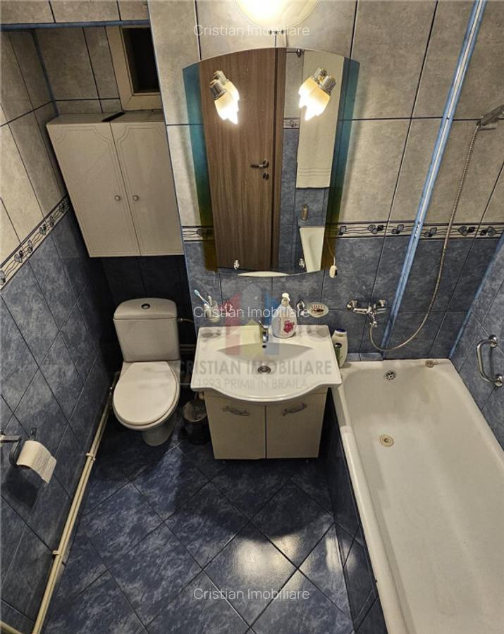 3 camere etaj 1, Calarasilor - Concordia, Mobilat si Utilat - 11