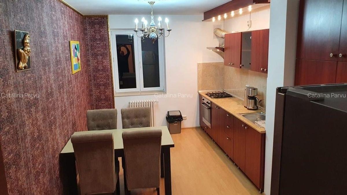 Apartament cu 2 camere decomandat, mobilat în Calea Călărașilor - 9