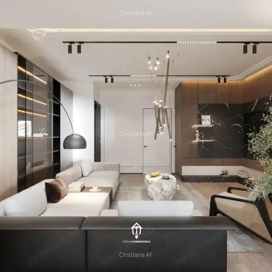 DIRECT DE LA DEZVOLTATOR | Apartament cu 2 camere + TERASA 52 MP | 0% Comision - 7