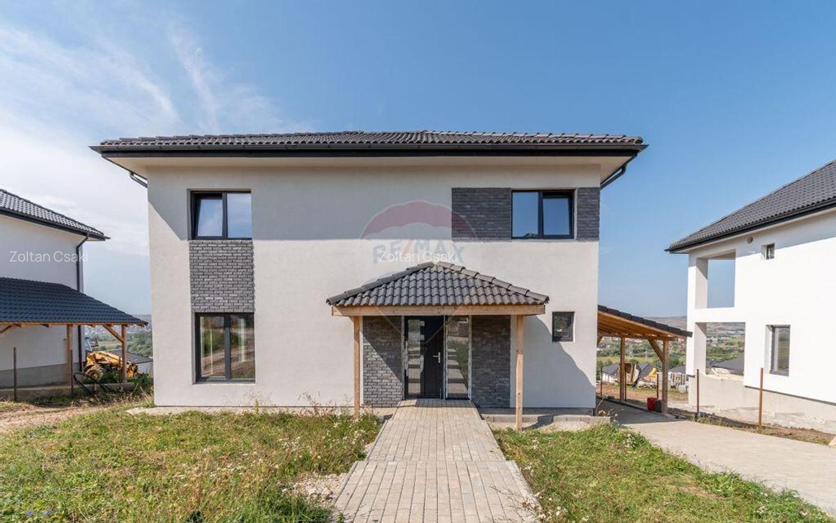 Casa cu 4 camere de vanzare, Jucu de Sus, Frasinului Nr.6... - 3