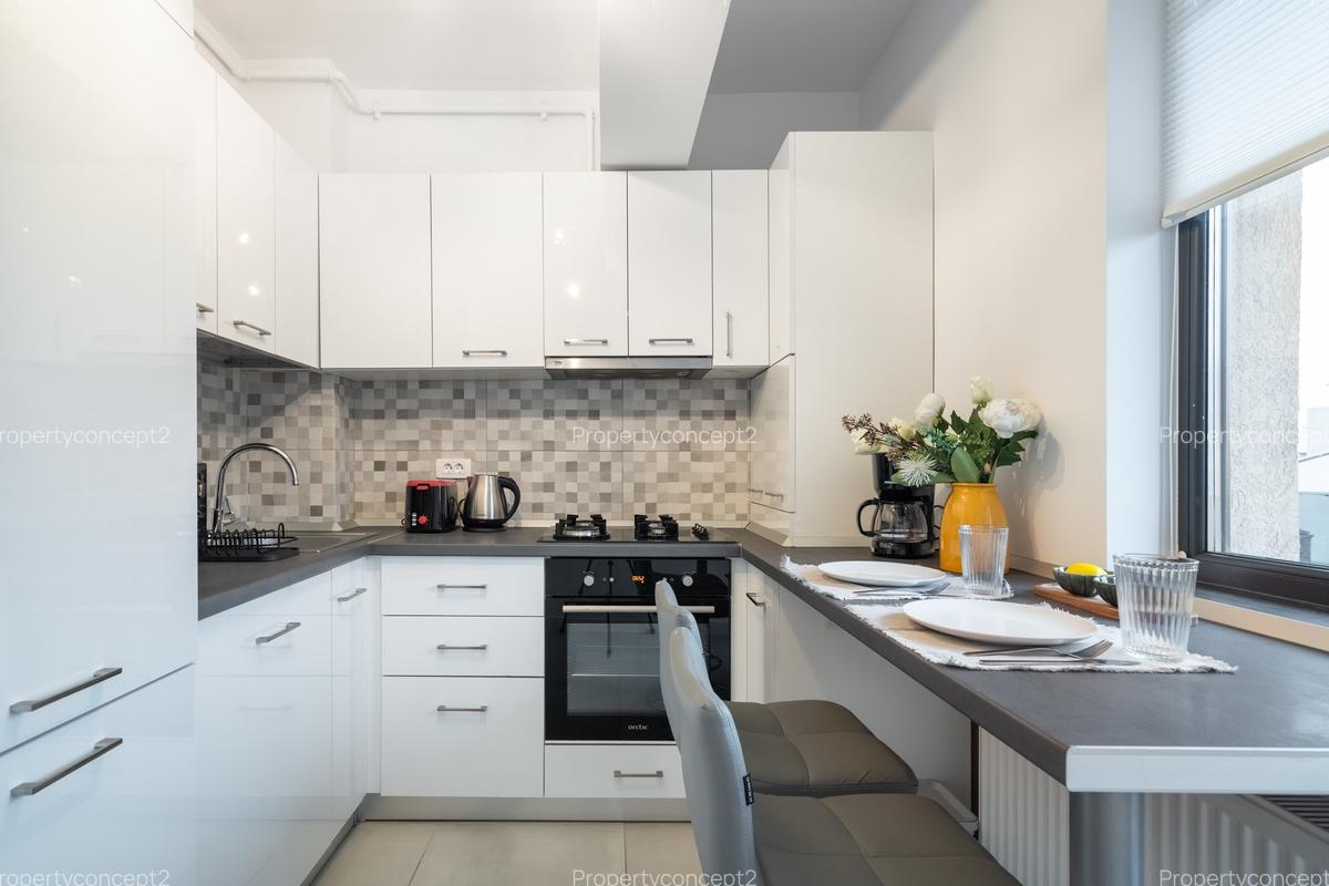 Garsoniera - Zona Regie - Mobilata & utilata - Direct proprietar - 10