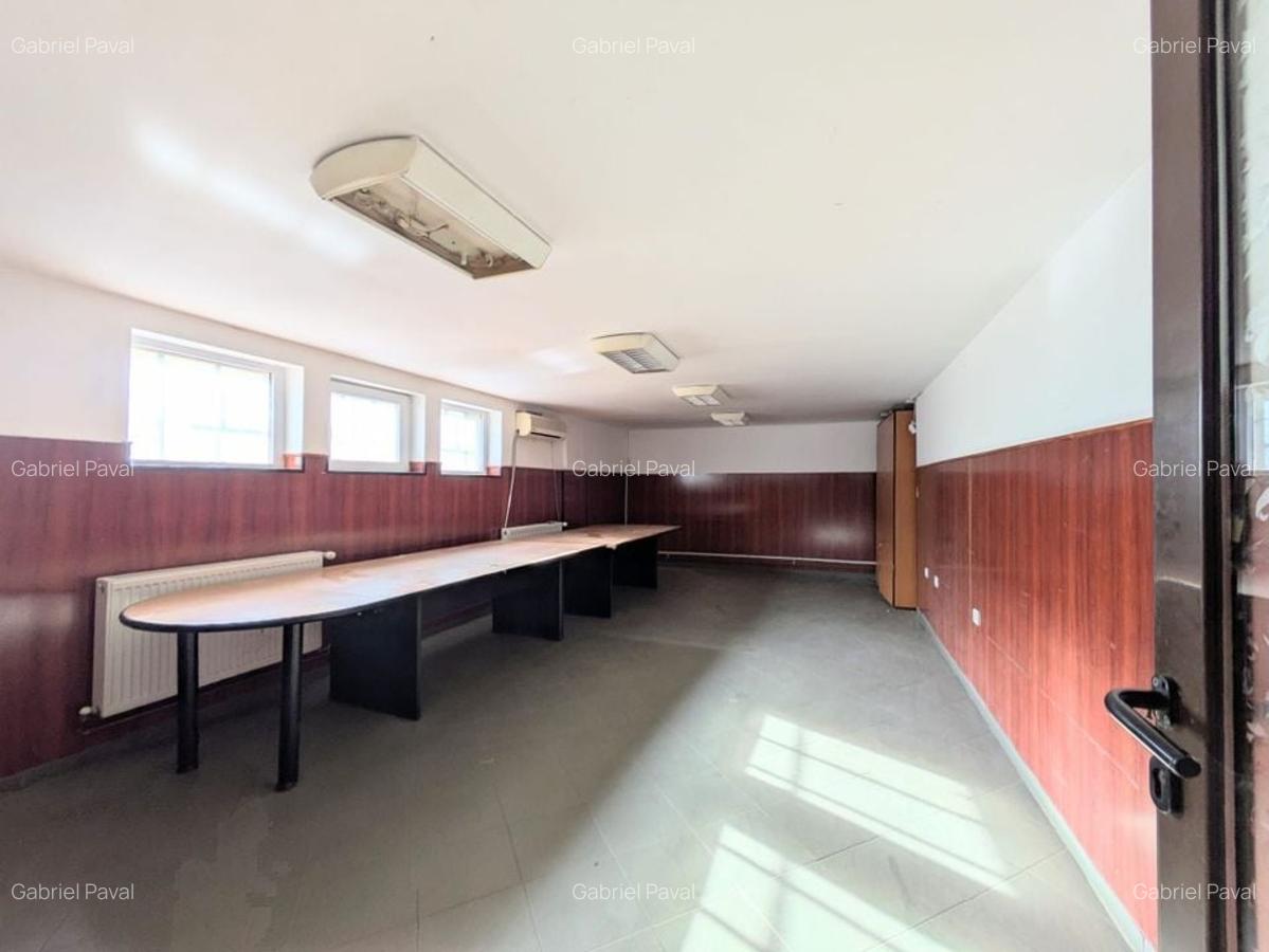 Hala + Platforma betonata - Zona de sud - Comision 0% - 6