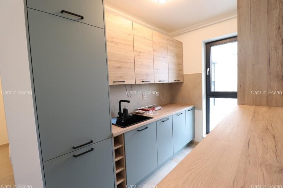 Apartament cu 2 camere, bloc nou, zona Cipariu - 4
