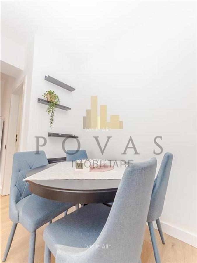 Apartament cu 3 camere semidecomandat, mobilat în Iancu Nicolae - 3