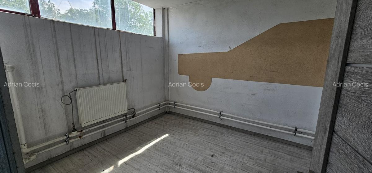 Spațiu industrial, 590 mp în Stupini - 8