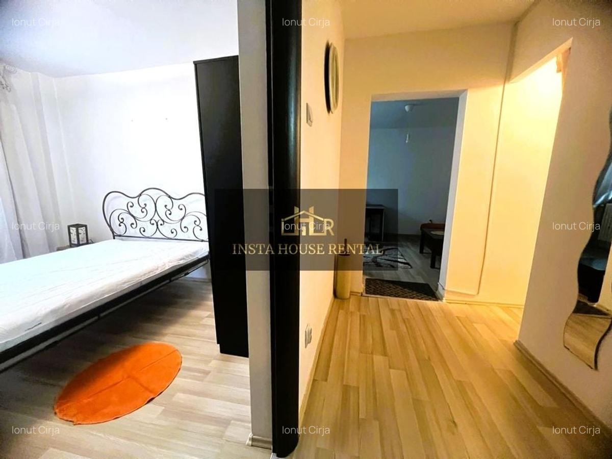 Parc Tineretului 2 camere decomandat, bloc reabilitat, vedere spate - 4