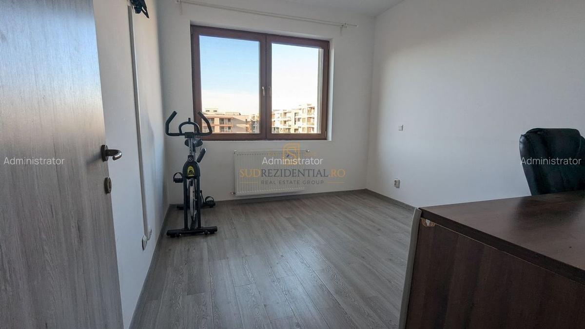 Apartament 3 camere modern, imobil 2019, vedere la parc, Bd. Metalurgiei - 17