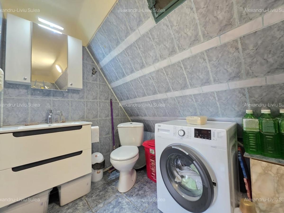 Apartament cu 3 camere, Postavarului, Centrul Istoric - 19