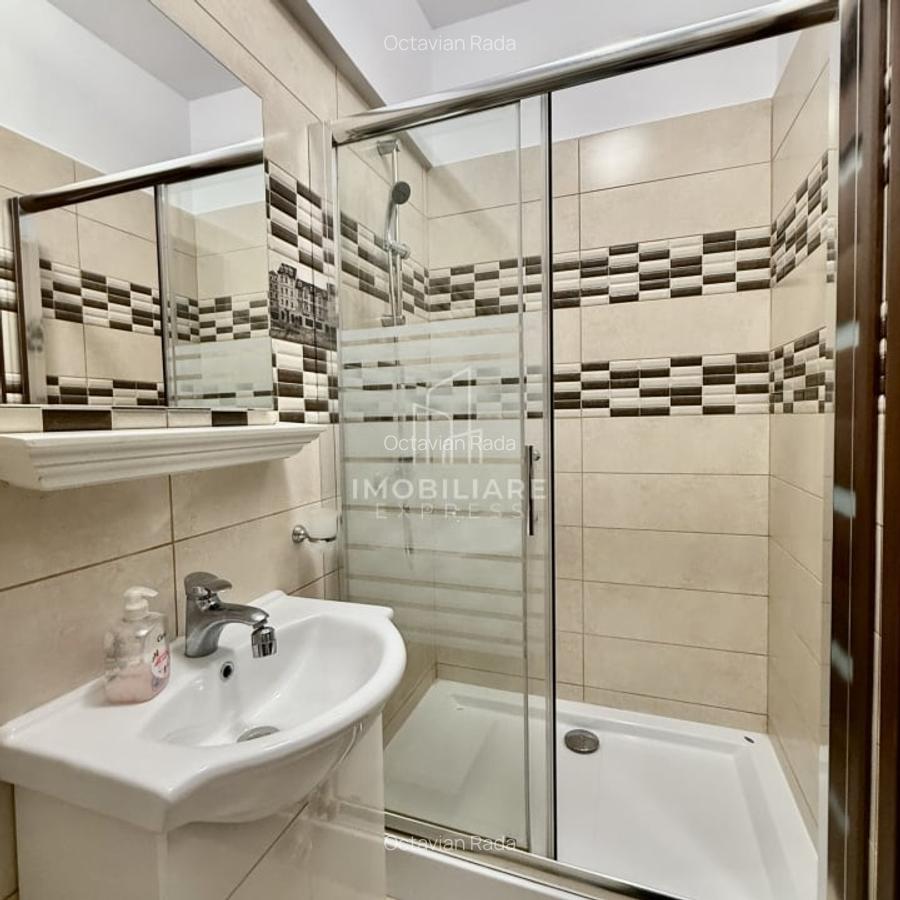 Casa 150 mp in  centru - piata Mihai Viteazul - 9