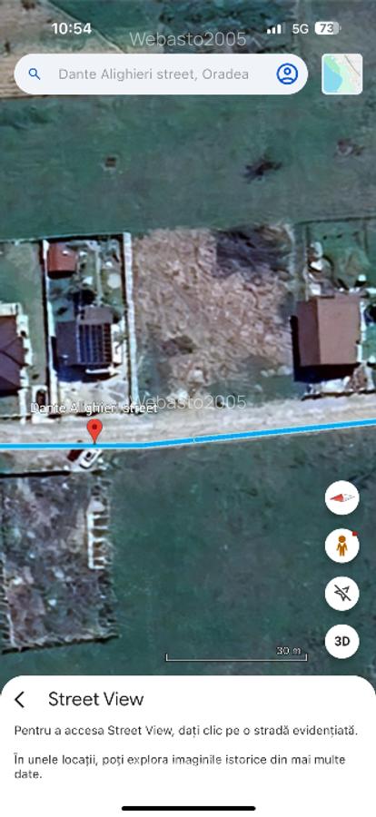 Teren intravilan Oradea - 2