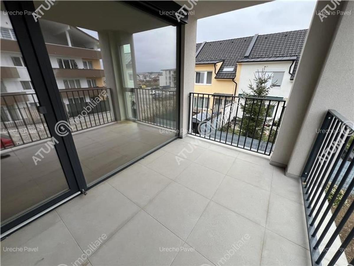 Apartament cu 3 camere decomandat în Arhitecților - Calea Cisnădiei - 7