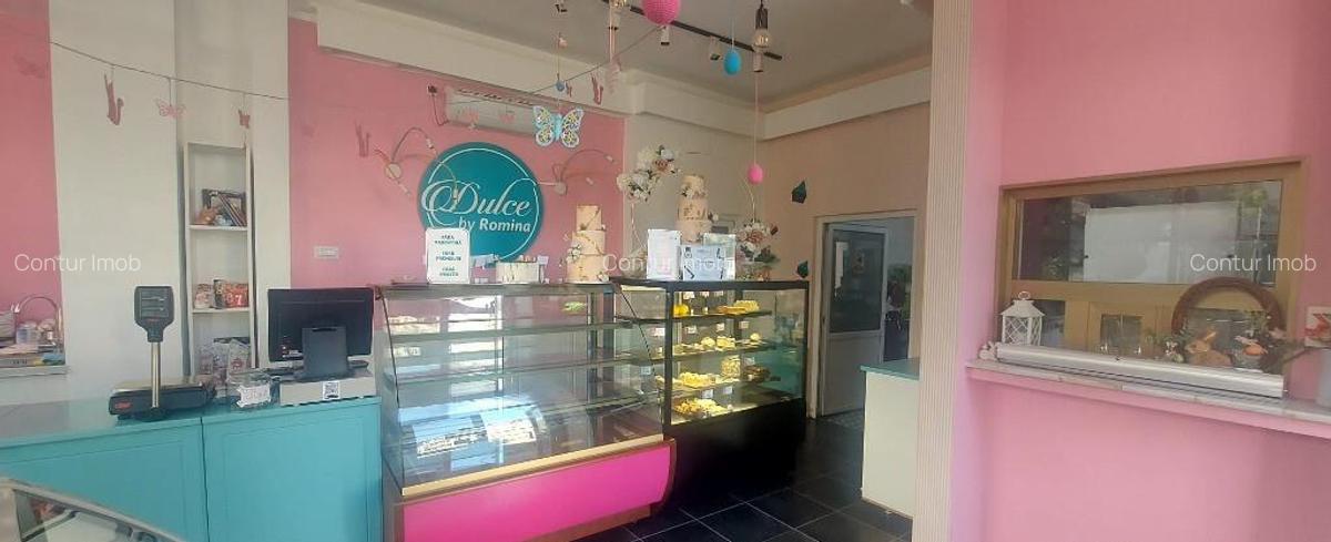 Central - sp. com. - 100 mp/vitrina stradala/pretabil orice activitate - 9