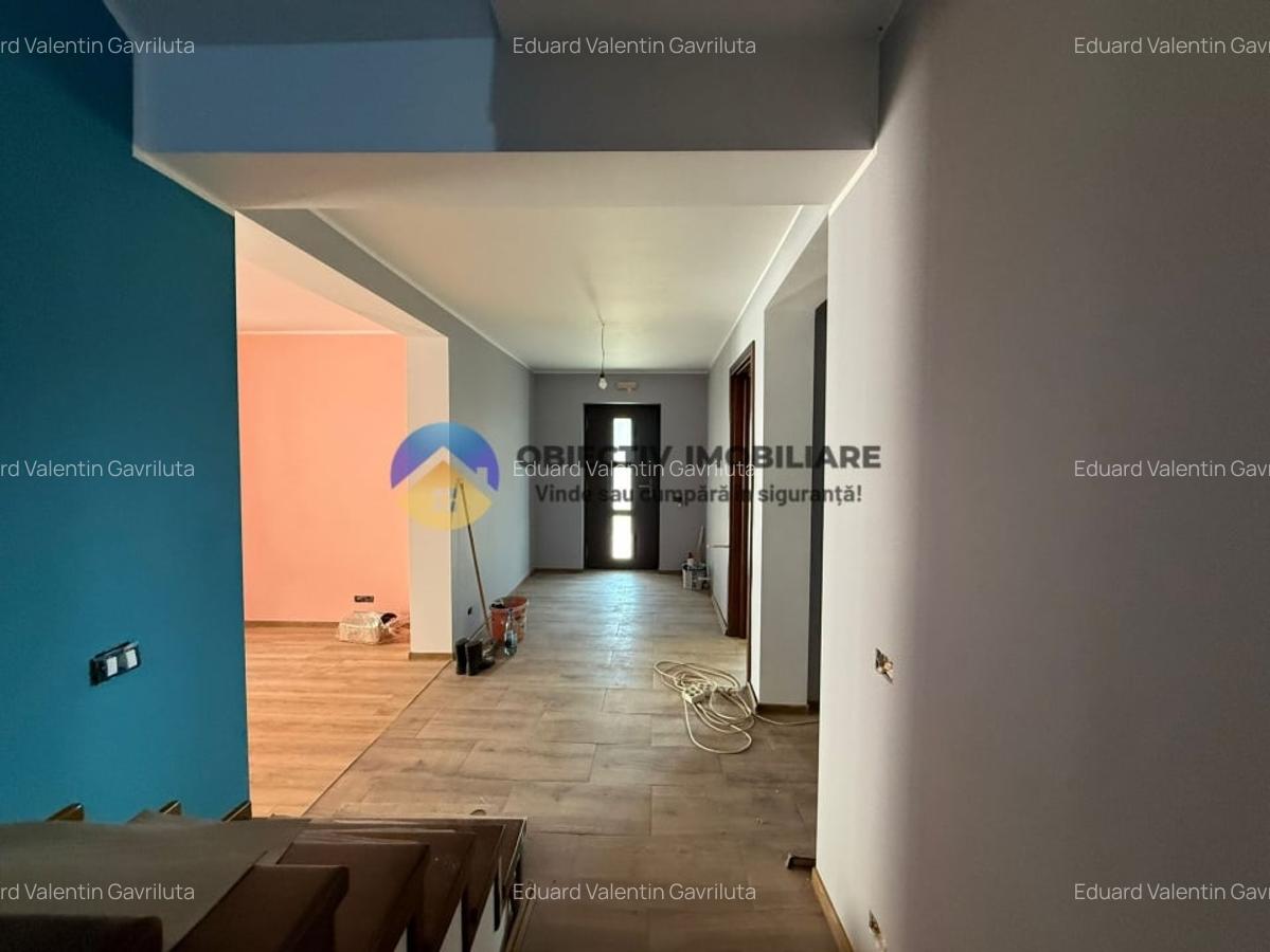 Casa + teren de vanzare - Zona Garcina - 11