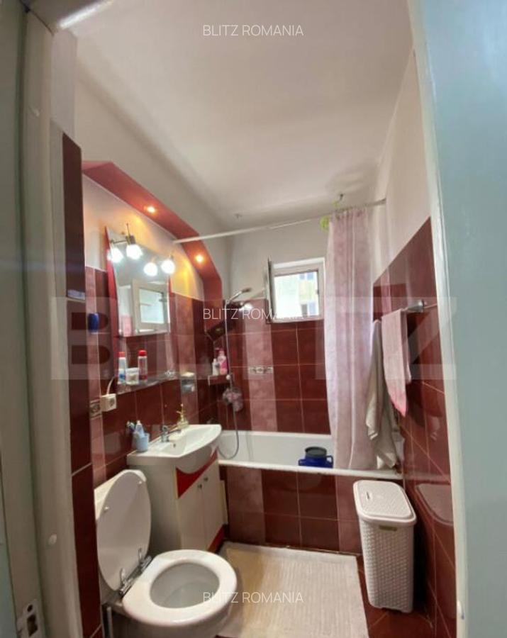 Apartament cu 2 camere, decomandat in zona Bartolomeu - 13