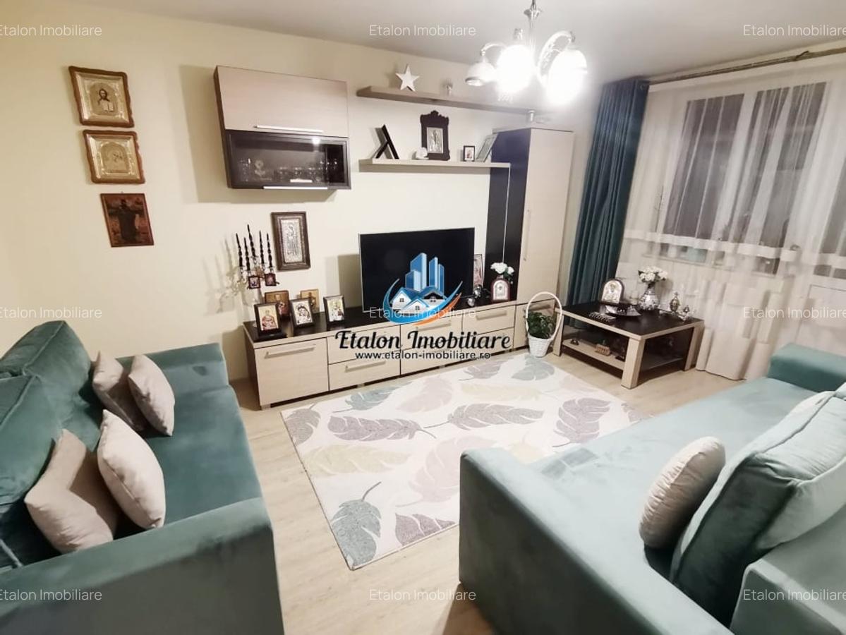 Apartament 2 camere, etaj 2, Petrodava, Piatra Neamt - 1