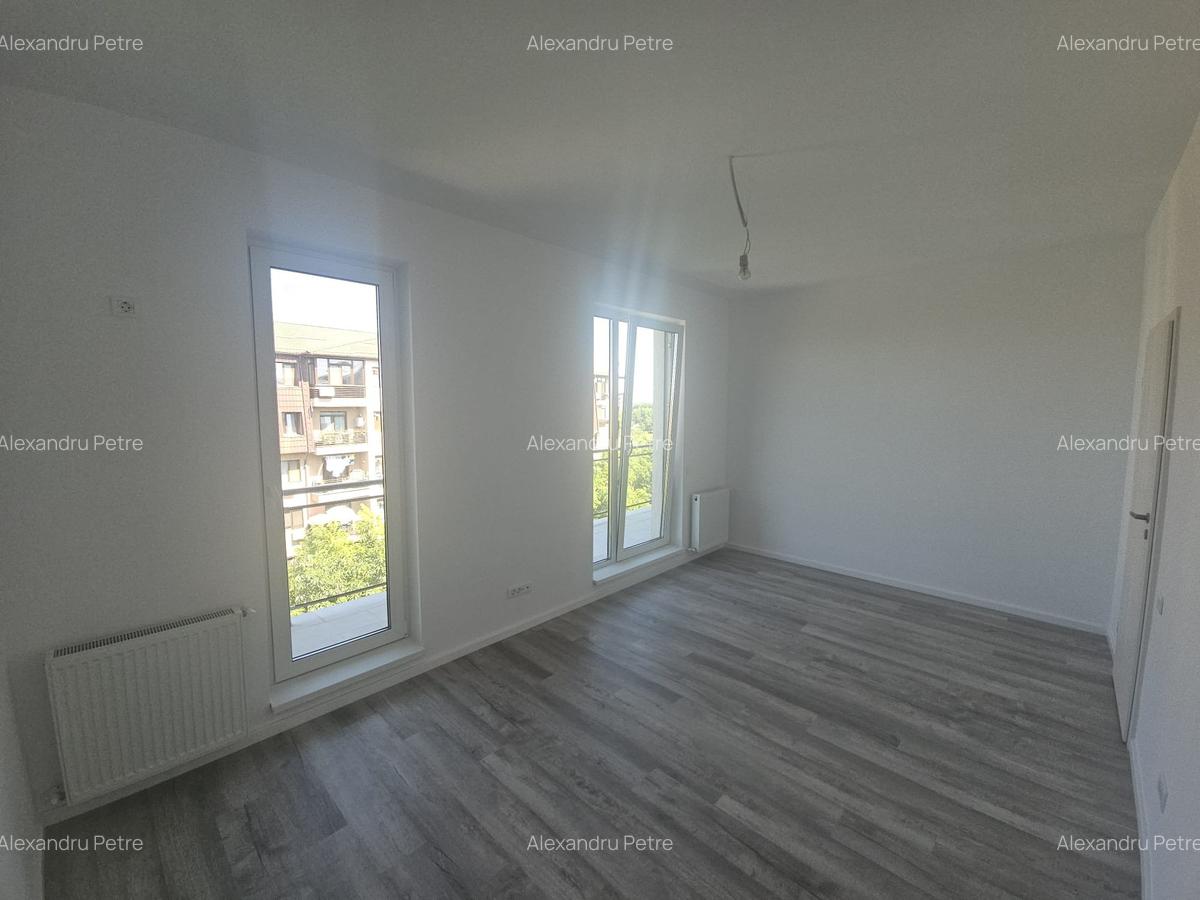 Apartament 2 Camere | 59mp  | Rosu la 100m de bd Uverturii | Bloc nou - 1