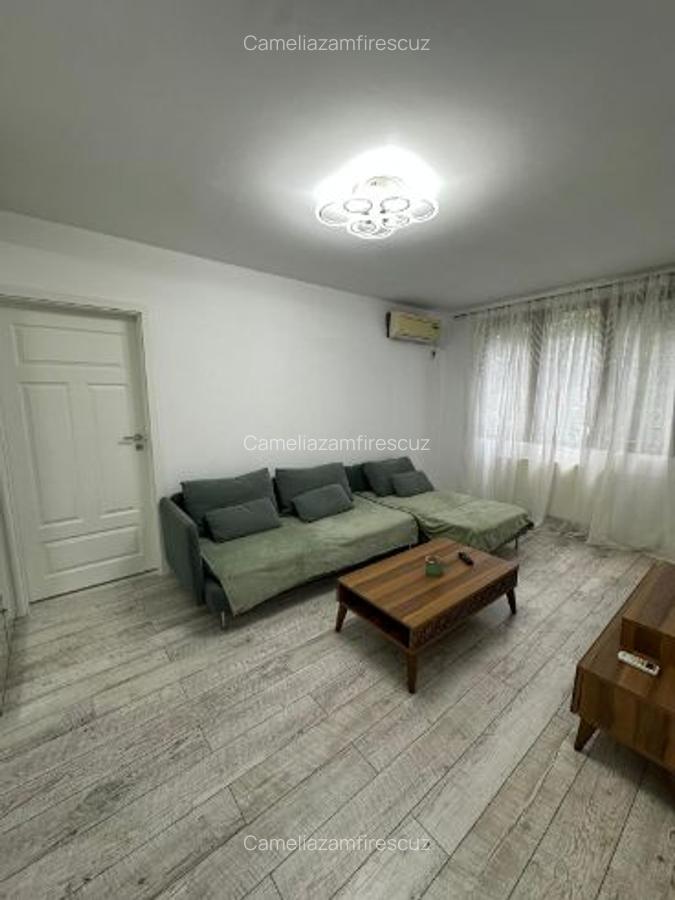 De închiriat – Apartament 2 camere, complet mobilat – Drumul Taberei, 49 mp, 600 euro pe lună - 5