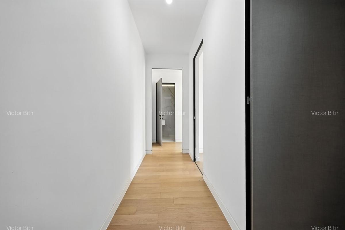 De închiriat apartament 3 camere | Gradina amenajata |  Floreasca - 5