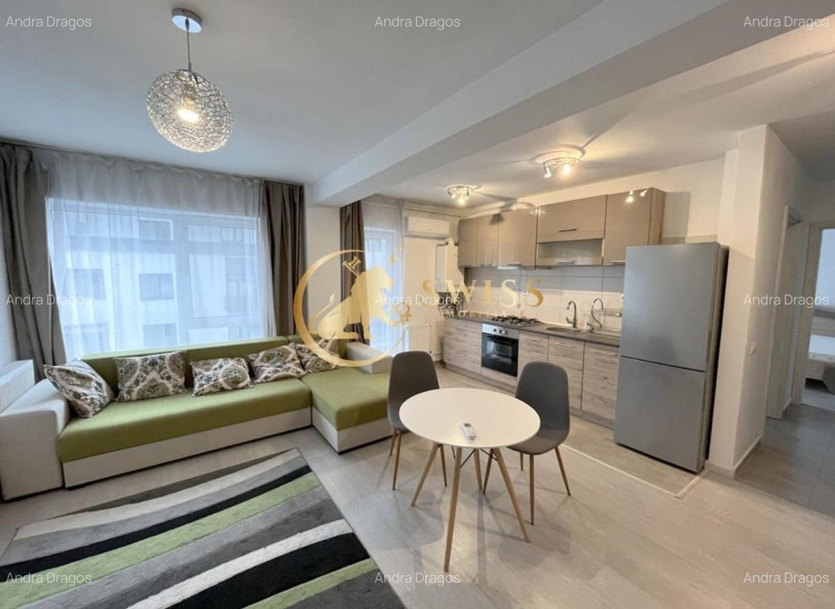 Apartament 2 camere | Parcare | Baza Sportiva Gheorgheni | 5 min Iulius Mall - 2