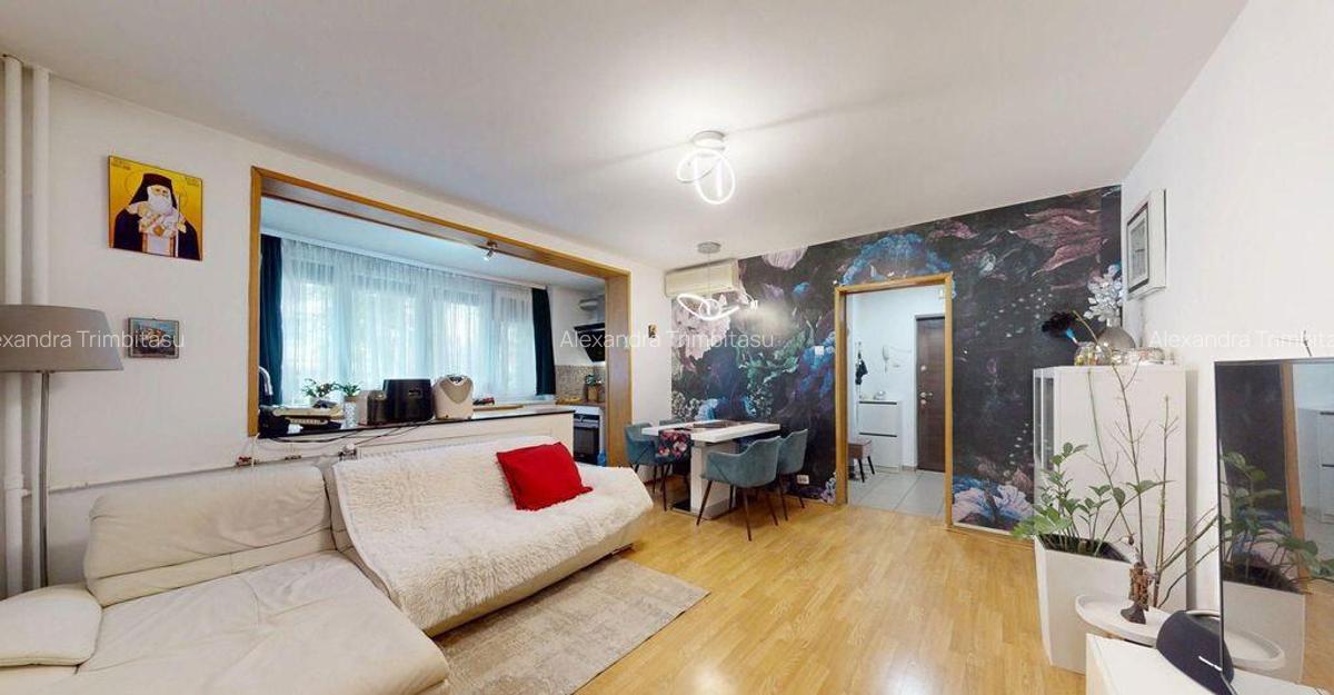 Apartament 3 camere Masina de Paine Obor - 2
