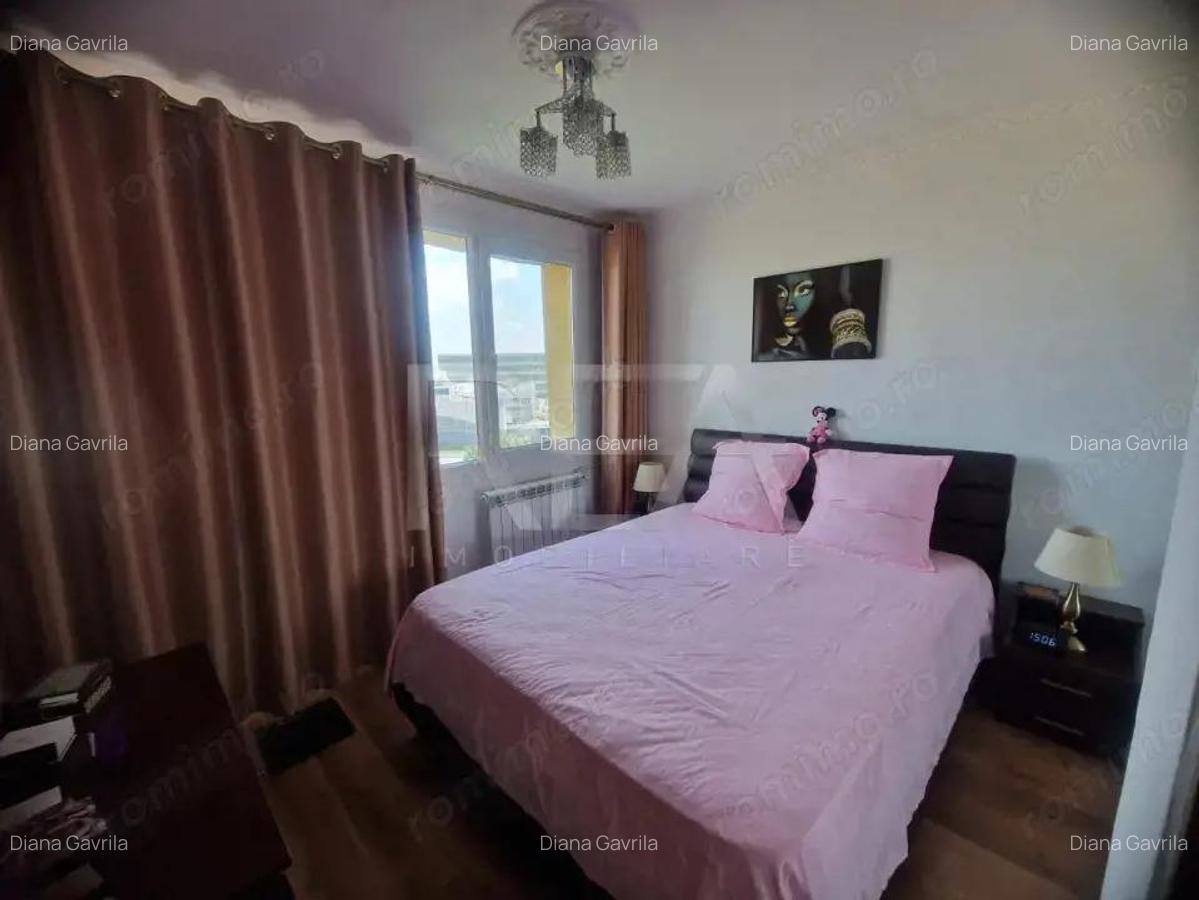 Apartament 3 camere Complet mobilat si utilat 5 Minute de metrou Obor - 12