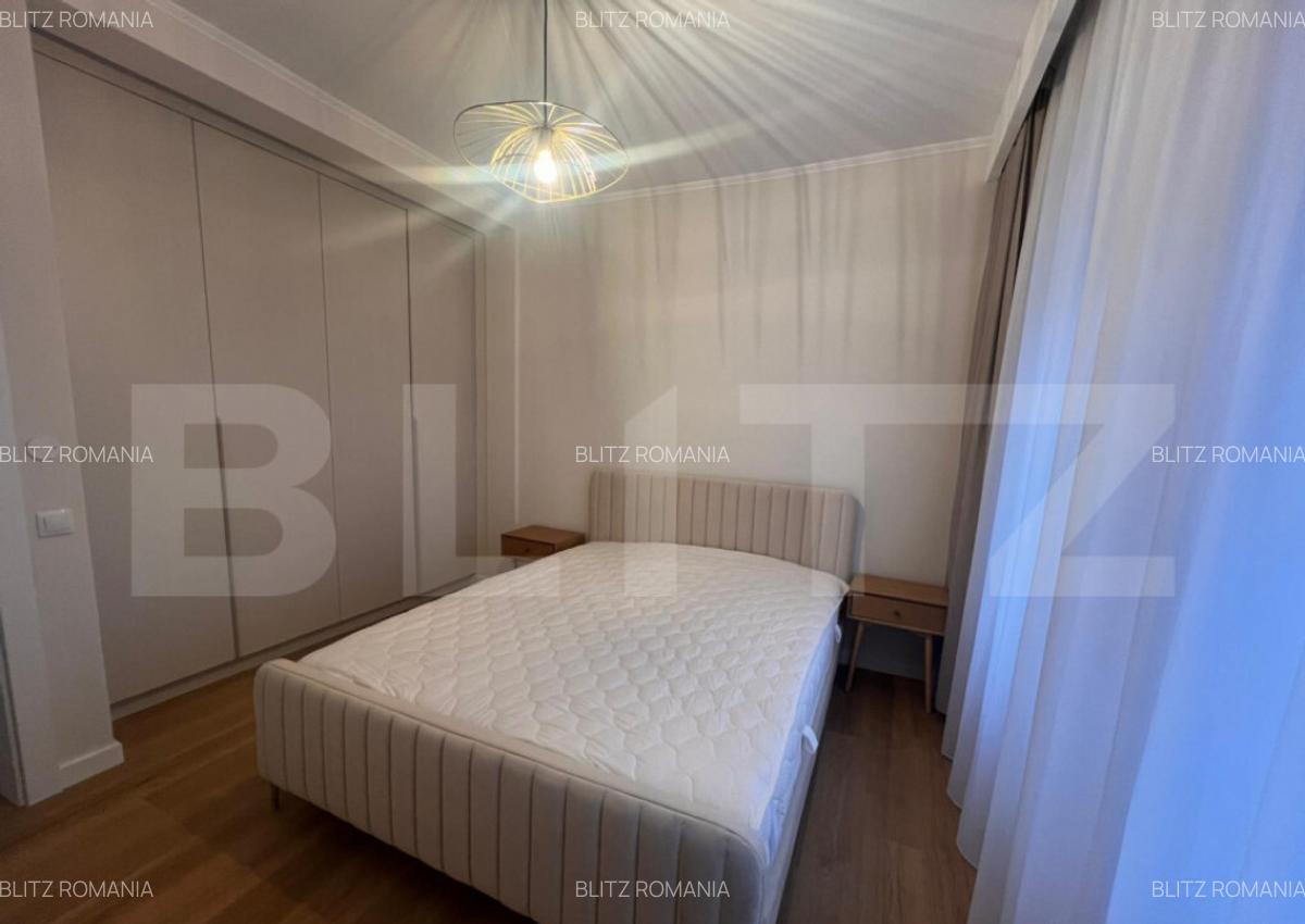 Apartament 2 camere, modern, parcare, cartier Bulgaria - 1