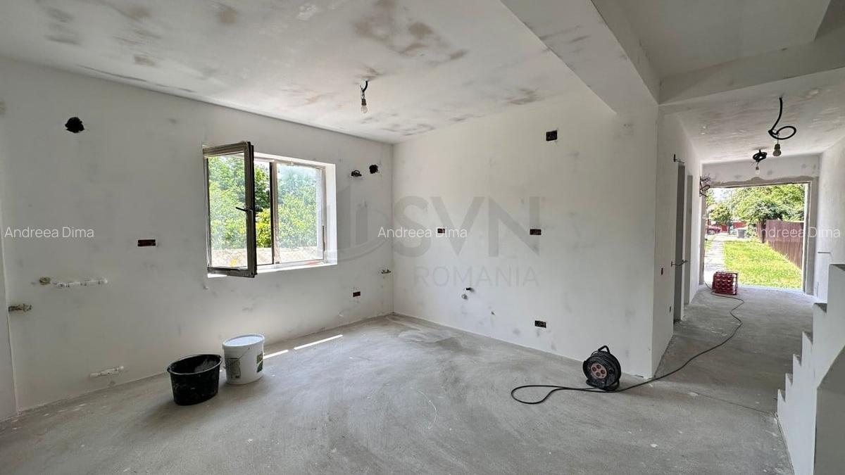 REV2002740 Casa tip duplex cu mansarda si pereti dublii Buftea - 12