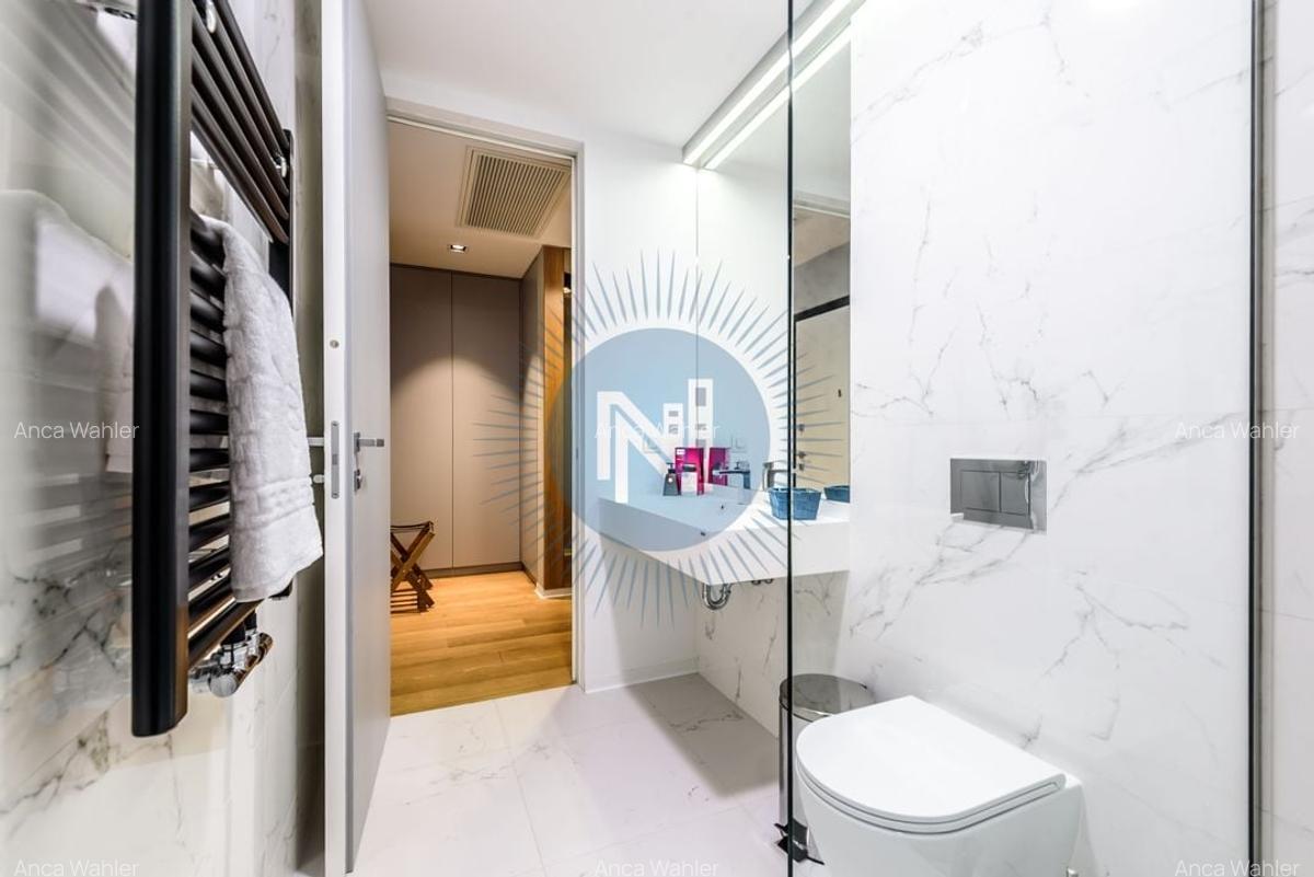 Apartament cu 2 camere decomandat, mobilat în Floreasca - 16