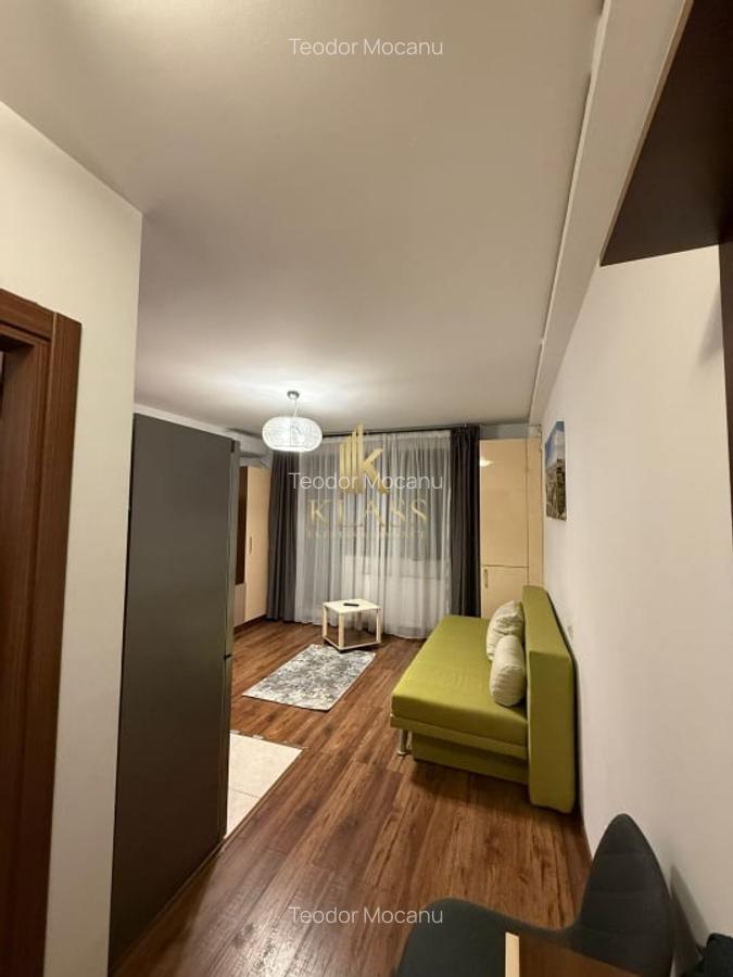 Garsoniera | Barbu Vacarescu | 25 mp - 3