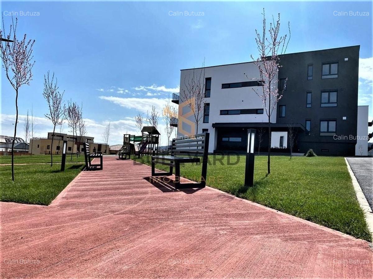 Apartament 2 camere, bloc tip vila, parcare, zona Buna Ziua - 11