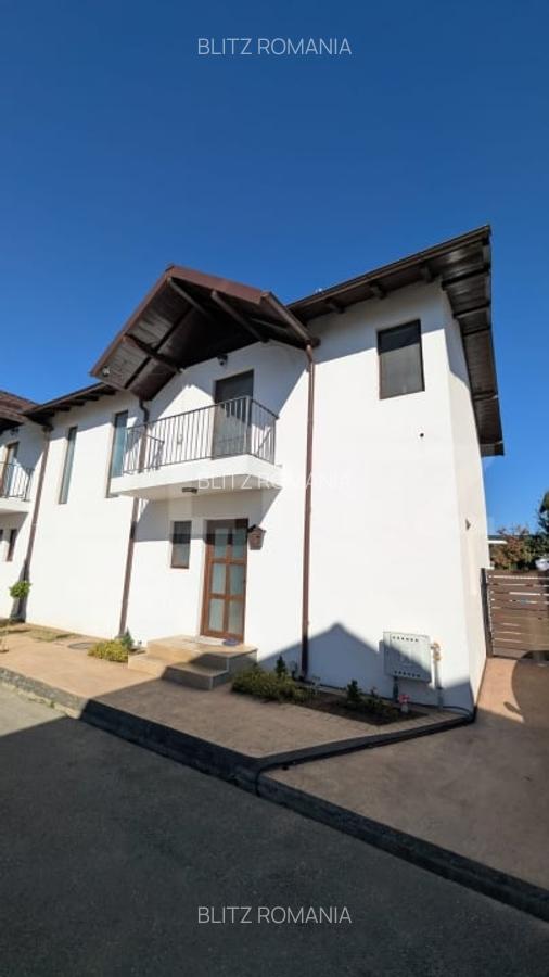 Casa tip duplex, 176 mp utili + teren 204 mp, front stradal 16 m - 1