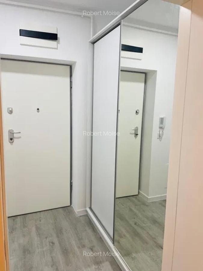 Garsoniera tip Studio zona Pipera Rond OMV complex Ivory Residence - 8