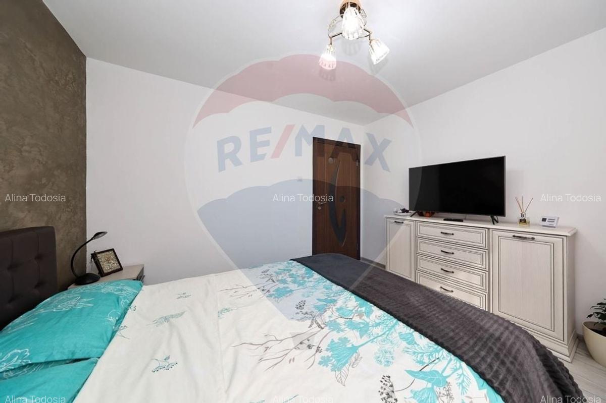 Apartament cu 2 camere circular, mobilat în Calea București - 7