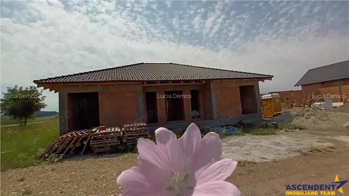 Casa deosebita, finisaje personalizate,15 minute de Brasov, DJ 112A, Bod - 1