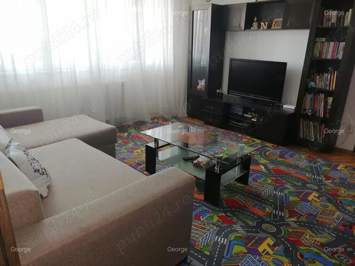 Proprietar vand apartament 2 camere 60mp cu centrala termica gaz, utilat si mobilat - 2