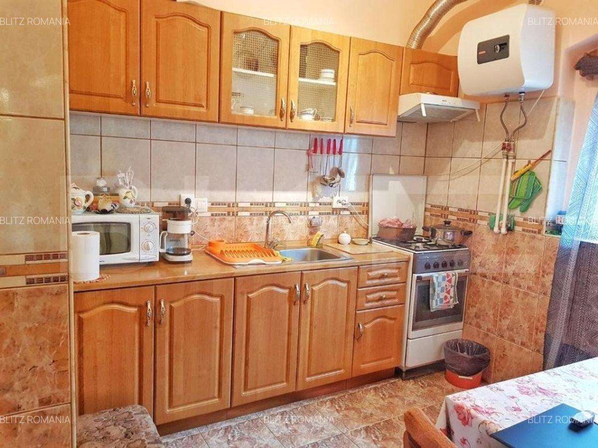 Apartament decomandat, 2 camere, 61mp utili, Complex-Fabric - 10