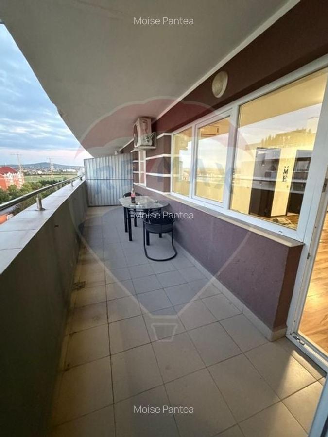 De vanzare apartament cu 2 dormitoare si living open space in Nufarul - 11