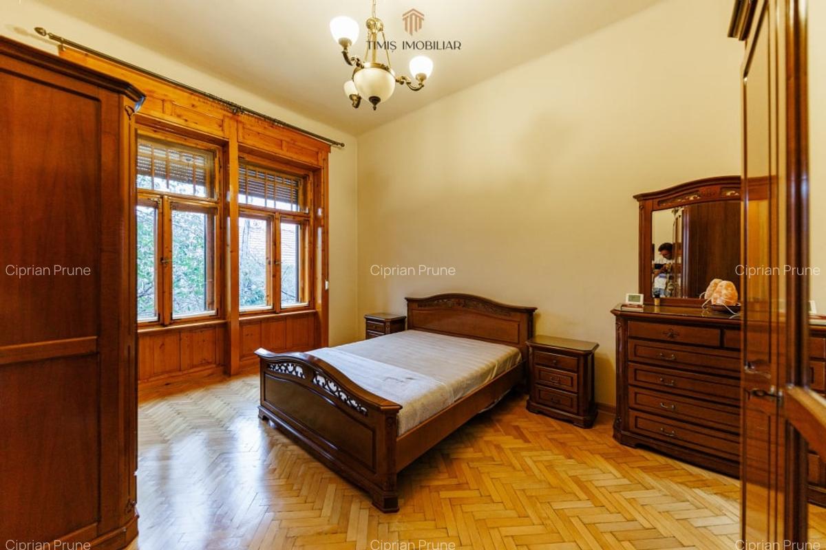 Apartament cu terasa si boxa, in Palatul Adolf Hanecker | Mal Bega - 21